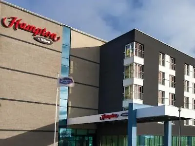 Hotel Hampton By Hilton Gdansk Airport