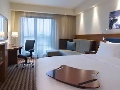 Hotel Hampton By Hilton Gdansk Airport Polonia