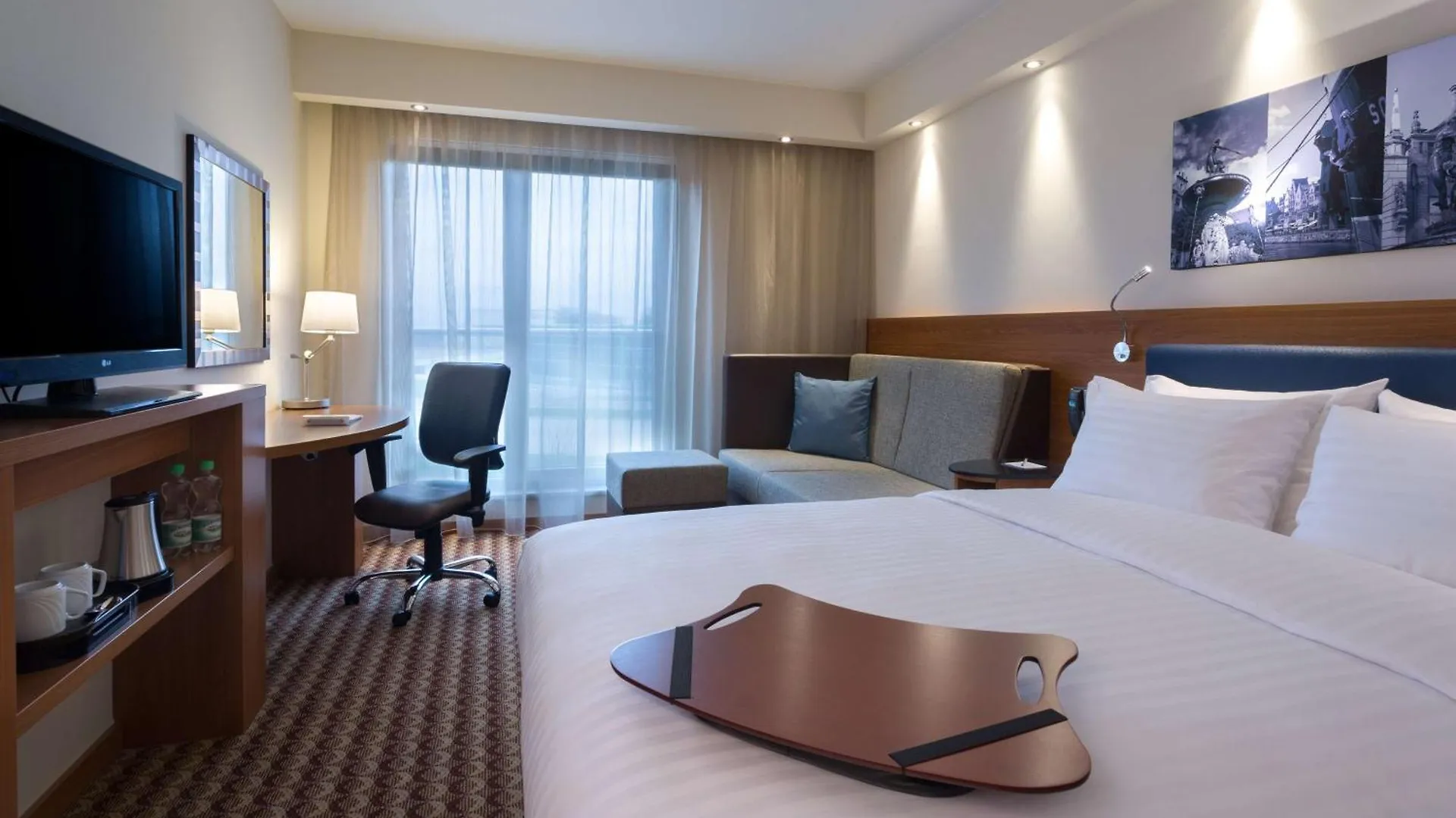 Hotel Hampton By Hilton Gdansk Airport Polonia