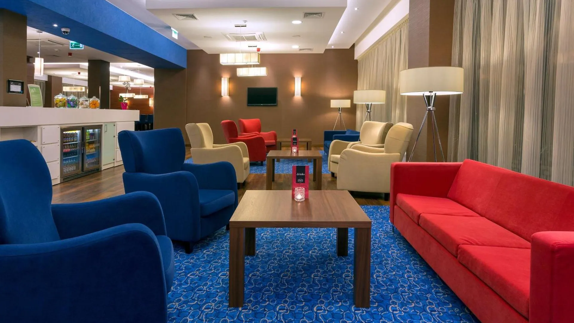 Hotel Hampton By Hilton Gdansk Airport