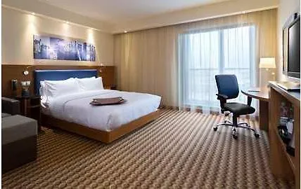 Hotel Hampton By Hilton Gdansk Airport