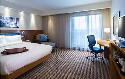 Hotel Hampton By Hilton Gdansk Airport