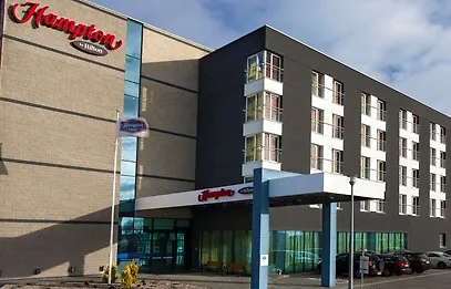 Hotel Hampton By Hilton Gdansk Airport 3*,