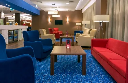 Hotel Hampton By Hilton Gdansk Airport