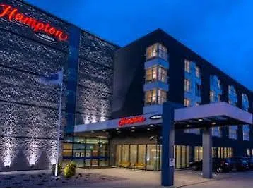 Hotel Hampton By Hilton Gdansk Airport