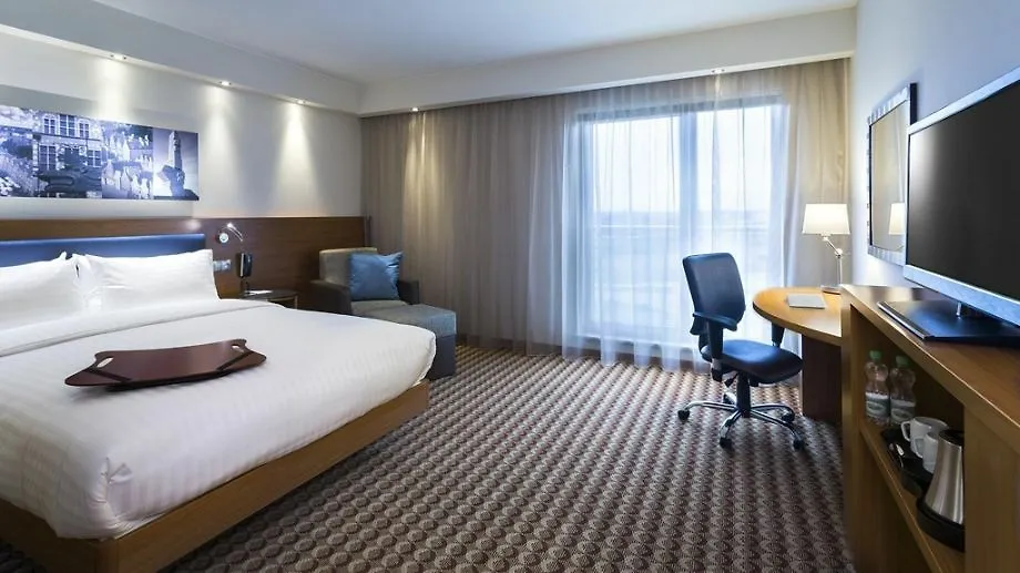 Hotel Hampton By Hilton Gdansk Airport