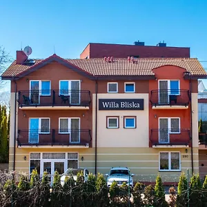 Habitación en casa particular Bliska, Gdansk