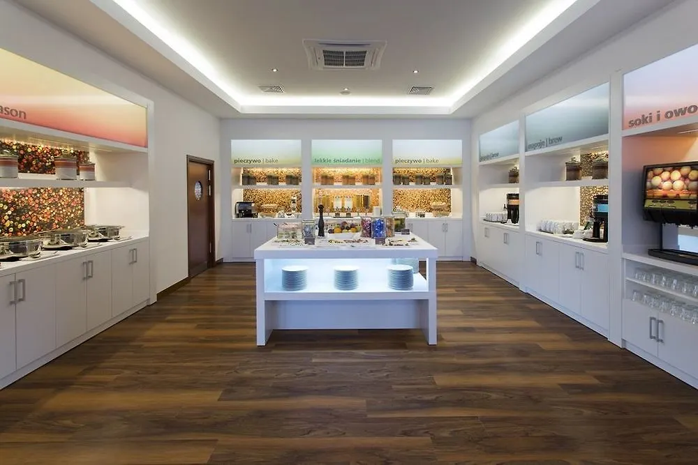 Hampton By Hilton Gdansk Airport Hotel Polen