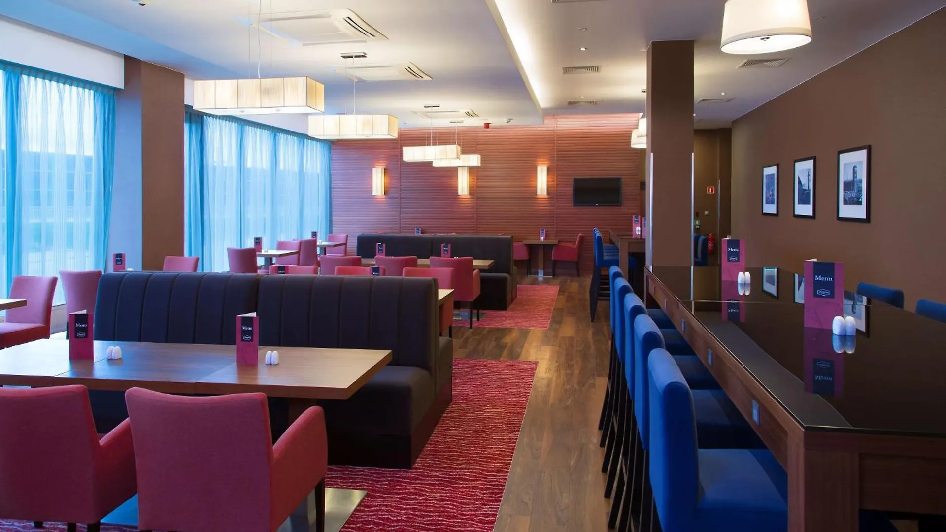 Hampton By Hilton Gdansk Airport Hotel 3*,  Polen