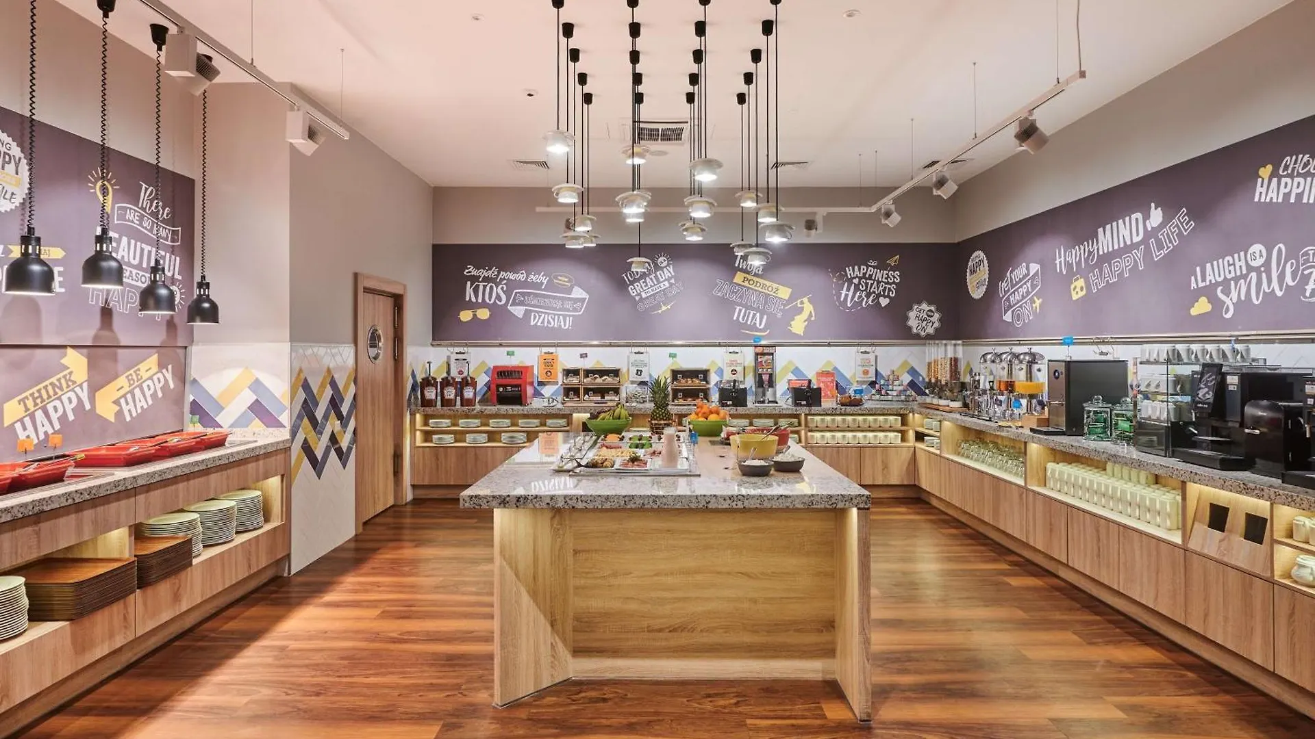 Hampton By Hilton Gdansk Airport Hotel 3*,