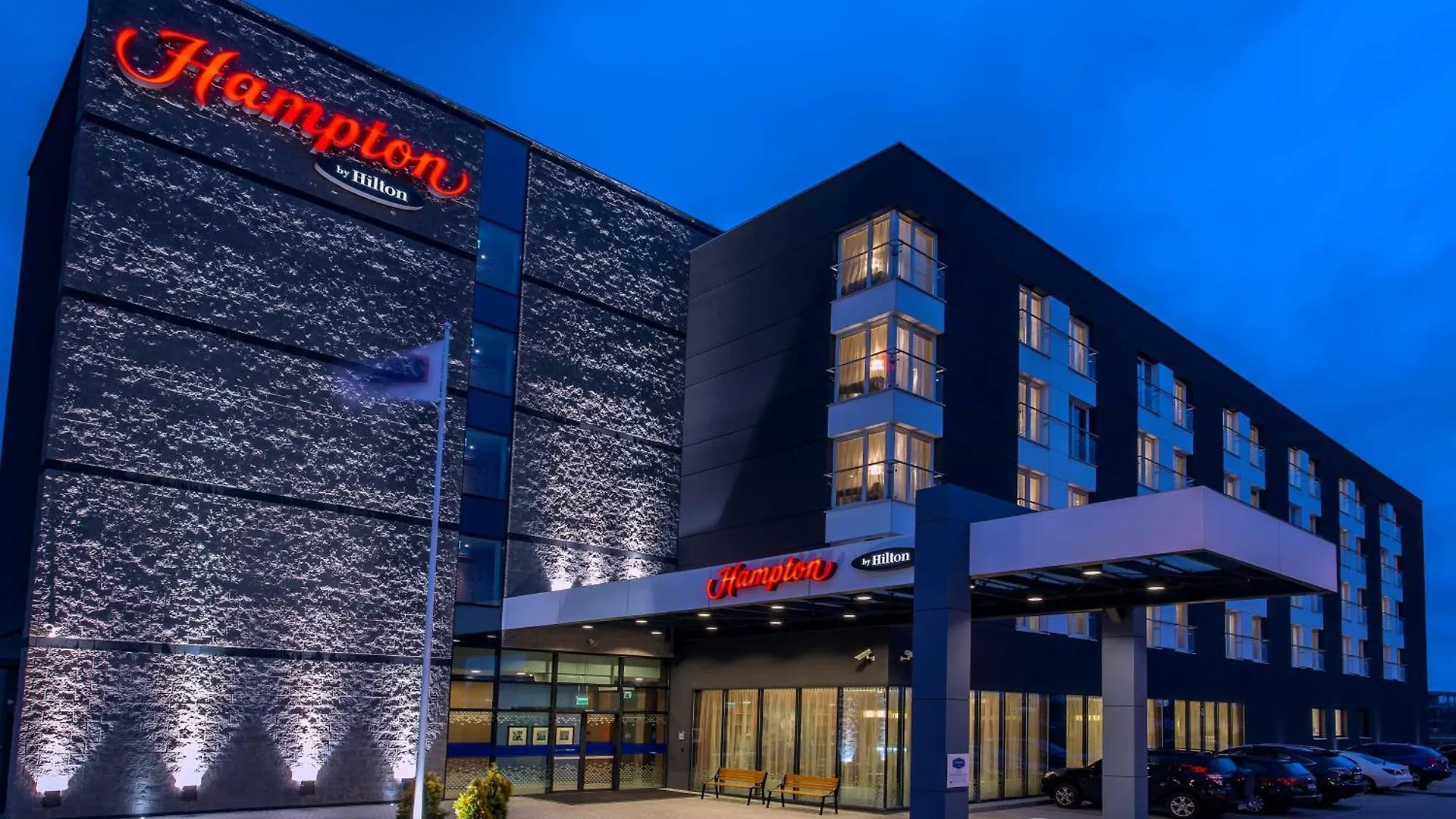 Hampton By Hilton Gdansk Airport Hotel
