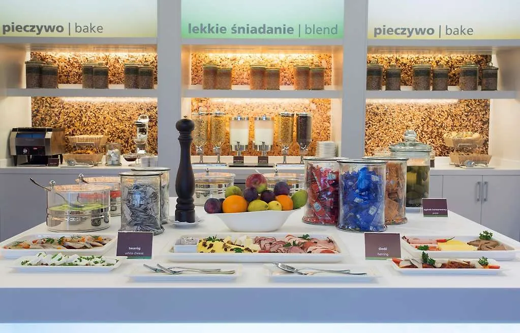 Hampton By Hilton Gdansk Airport Hotel