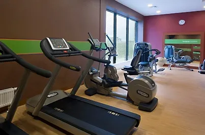 Hampton By Hilton Gdansk Airport Hotel Polen