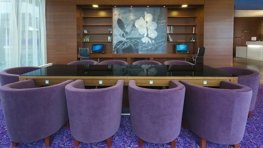 Hampton By Hilton Gdansk Airport Hotel Polen